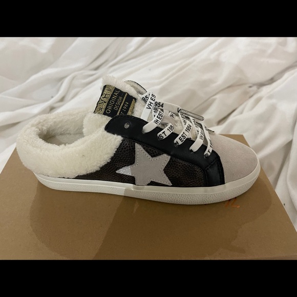 Vintage Havanas - mule slide sneakers NEW - Picture 3 of 6